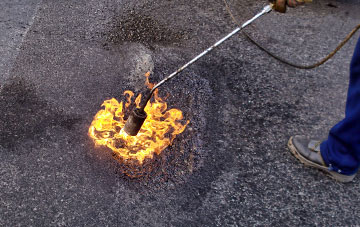 Raga flat roofing repairs